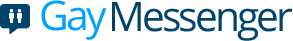 Logo de gay-messenger